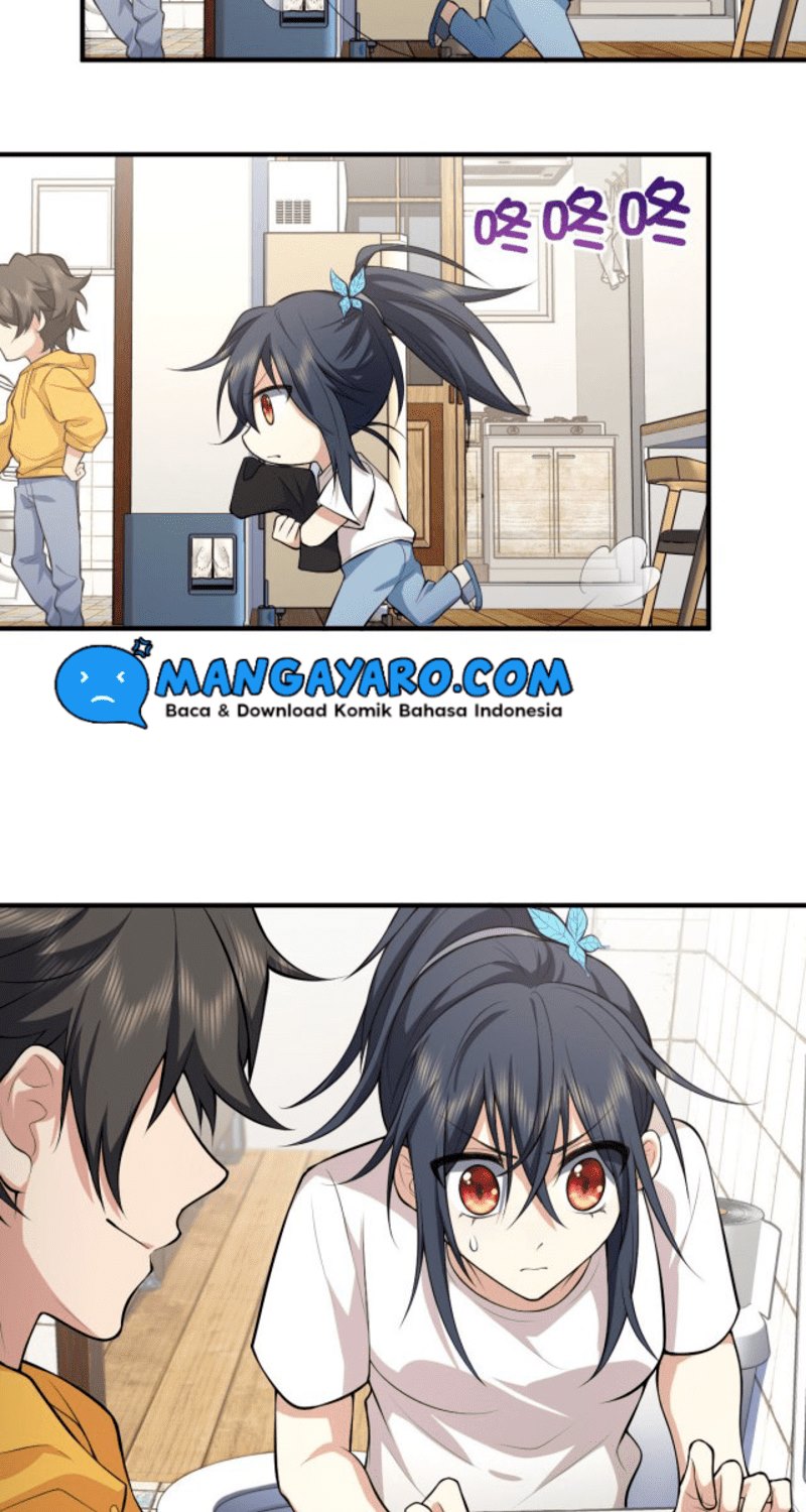 My Wife Is From a Thousand Years Ago Chapter 15 Image 38