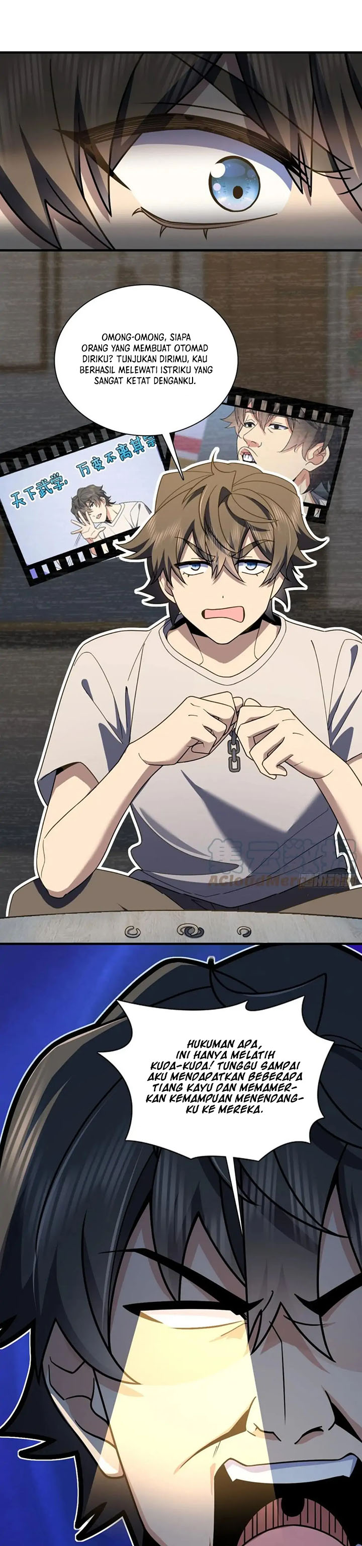 My Wife Is From a Thousand Years Ago Chapter 150 Image 4