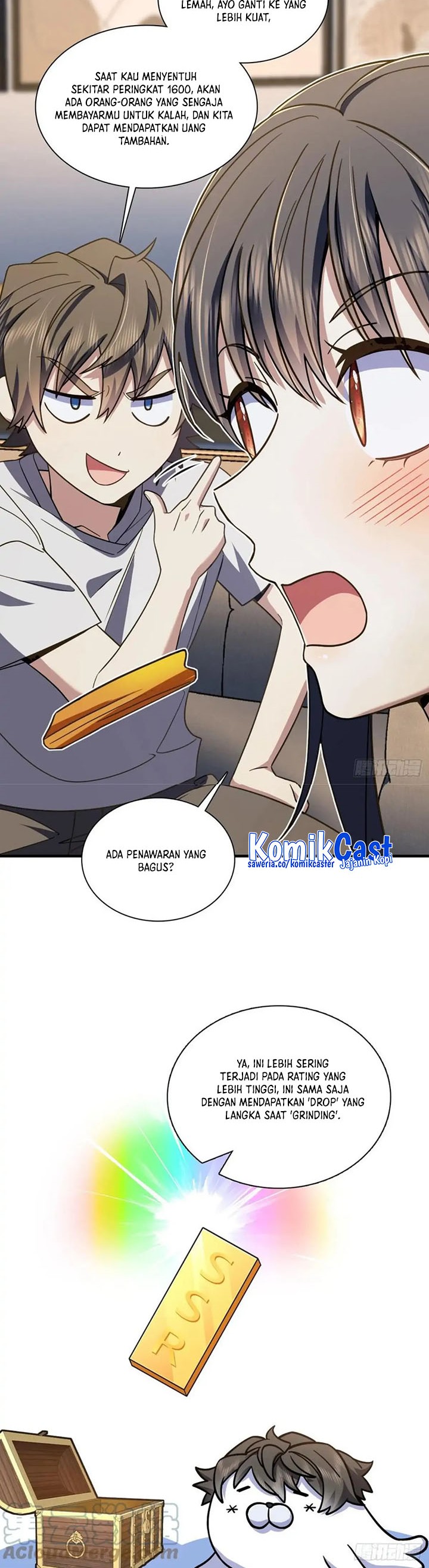 My Wife Is From a Thousand Years Ago Chapter 150 Image 11