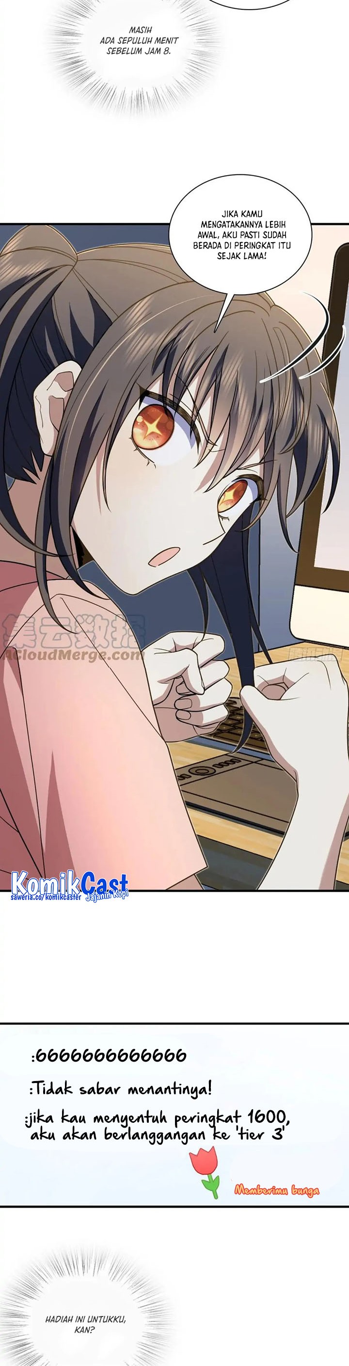 My Wife Is From a Thousand Years Ago Chapter 150 Image 13