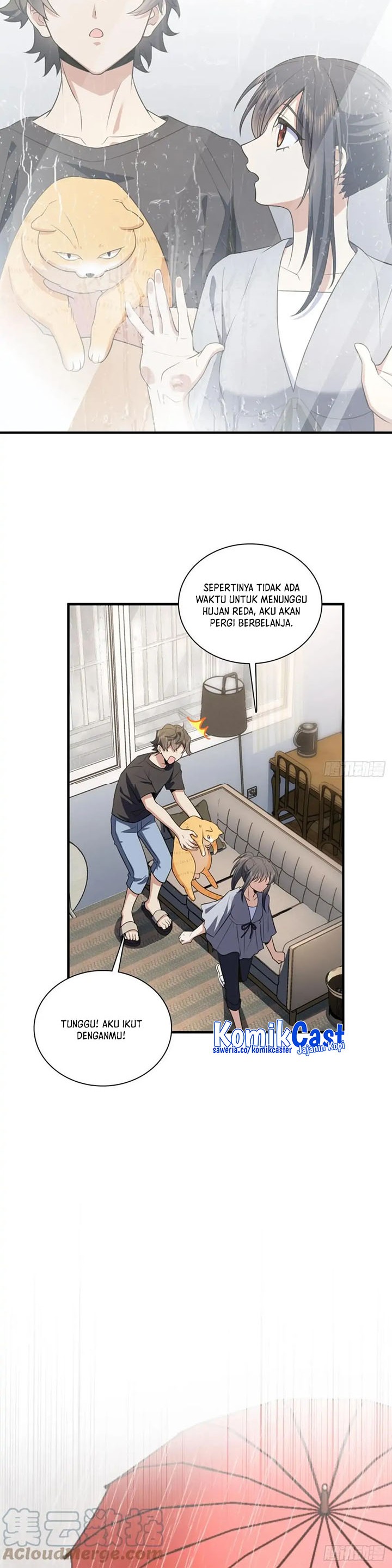 My Wife Is From a Thousand Years Ago Chapter 150 Image 19