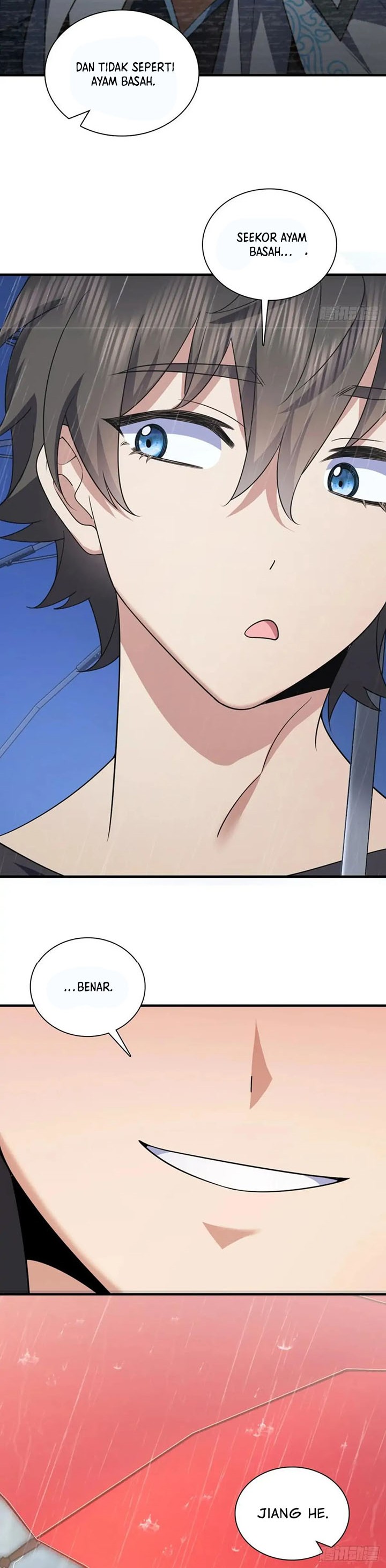 My Wife Is From a Thousand Years Ago Chapter 150 Image 24