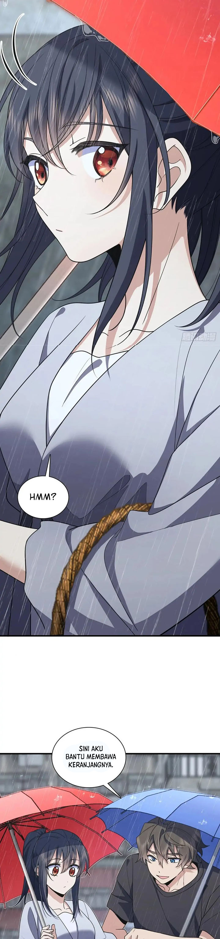 My Wife Is From a Thousand Years Ago Chapter 150 Image 25