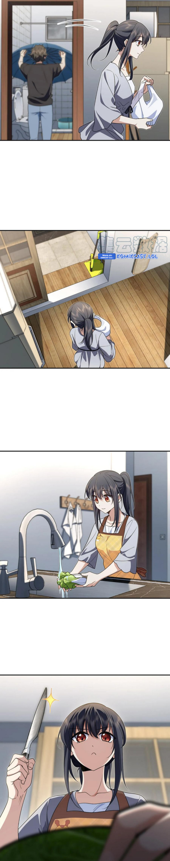 My Wife Is From a Thousand Years Ago Chapter 151 Image 2