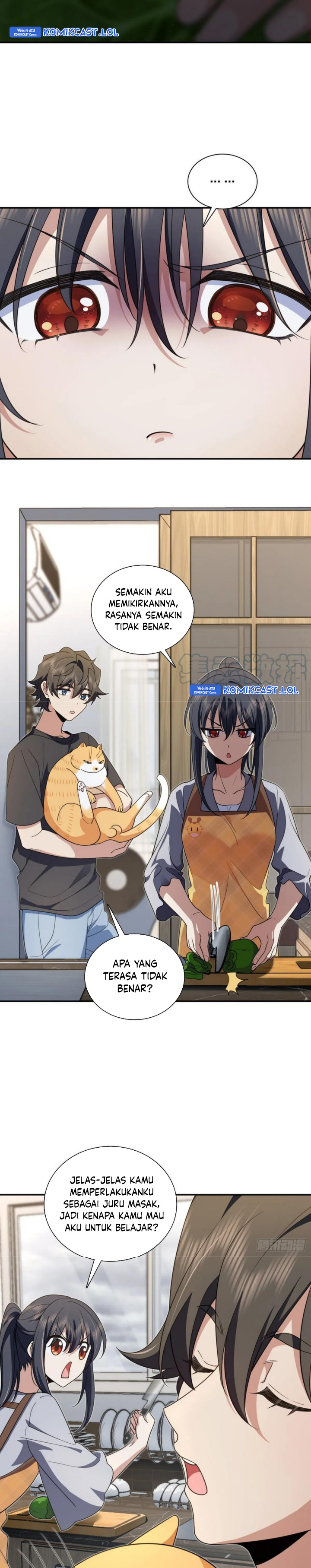 My Wife Is From a Thousand Years Ago Chapter 151 Image 3