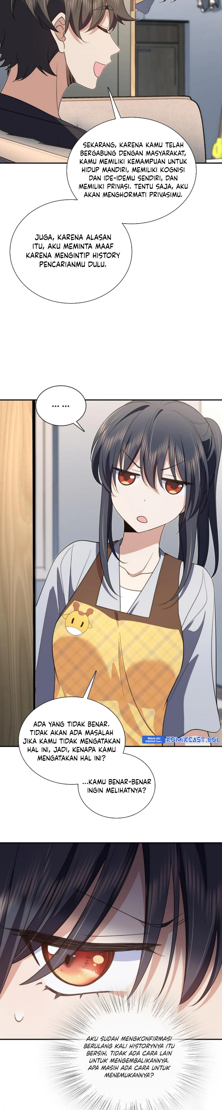 My Wife Is From a Thousand Years Ago Chapter 151 Image 6