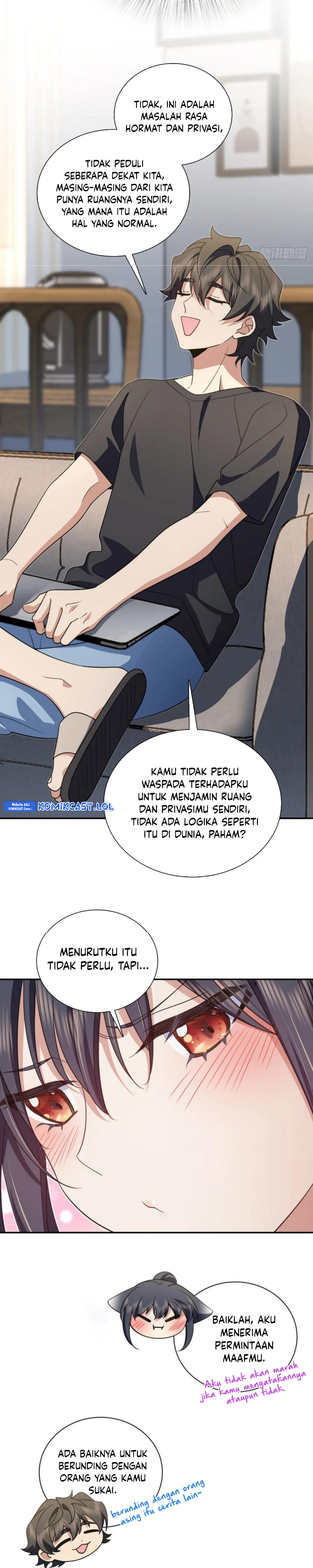 My Wife Is From a Thousand Years Ago Chapter 151 Image 7