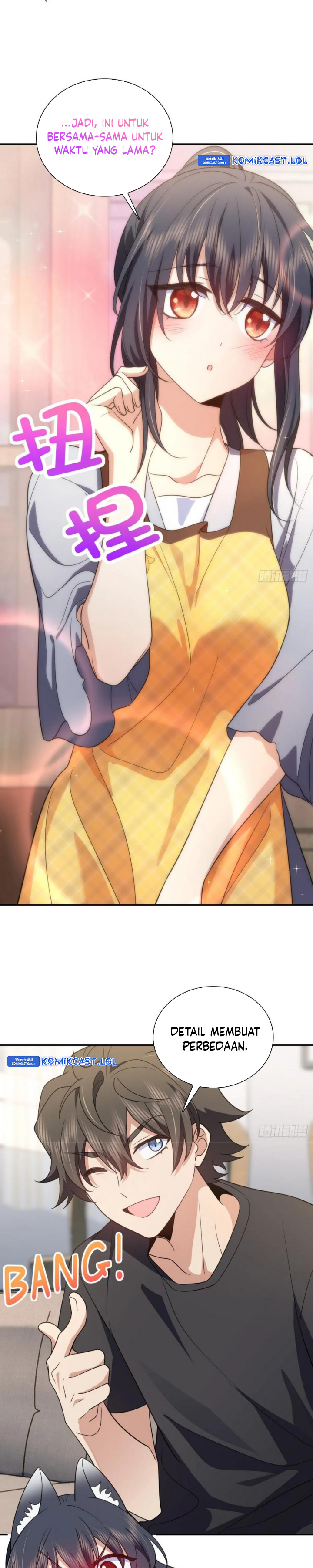 My Wife Is From a Thousand Years Ago Chapter 151 Image 8