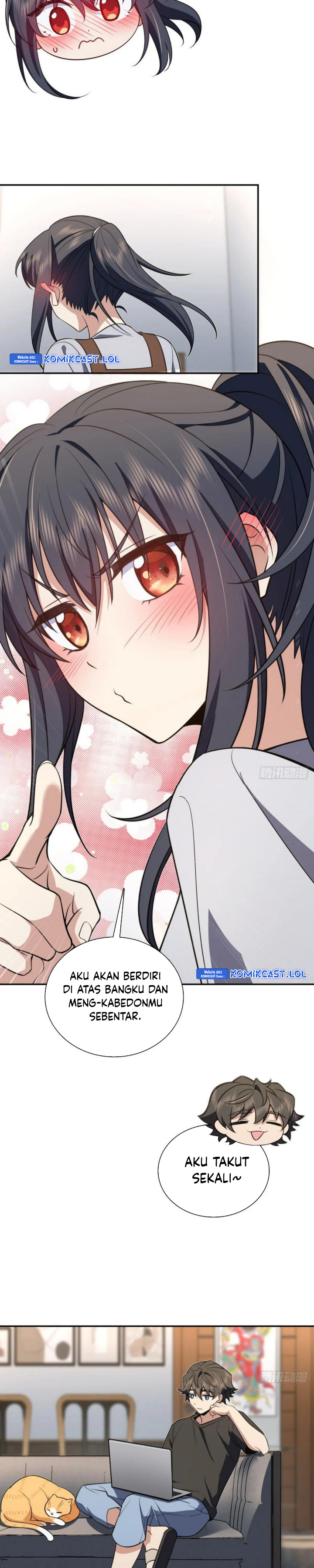 My Wife Is From a Thousand Years Ago Chapter 151 Image 9