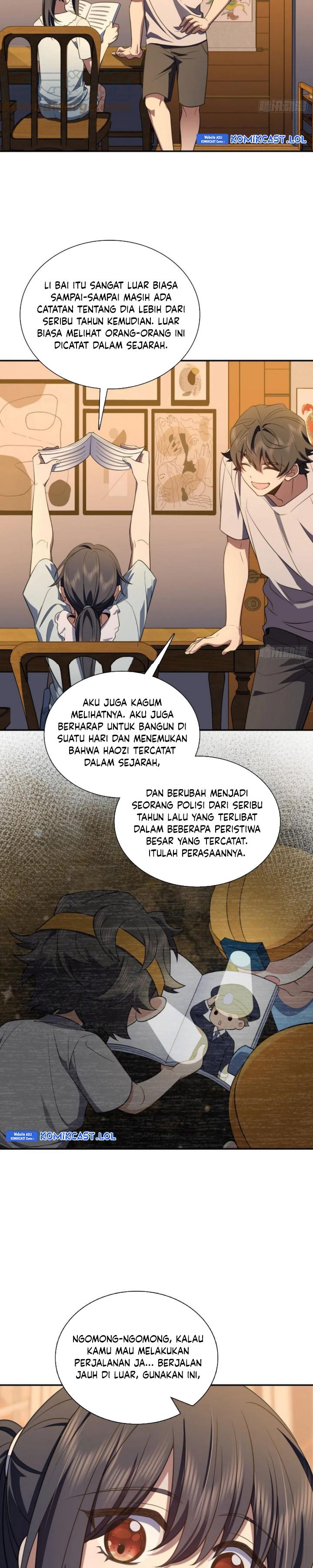 My Wife Is From a Thousand Years Ago Chapter 151 Image 16