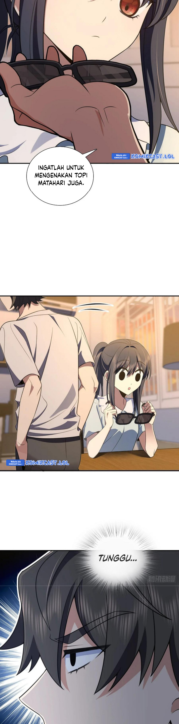 My Wife Is From a Thousand Years Ago Chapter 151 Image 17