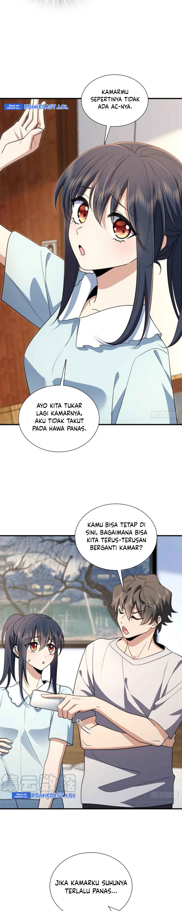 My Wife Is From a Thousand Years Ago Chapter 152 Image 3