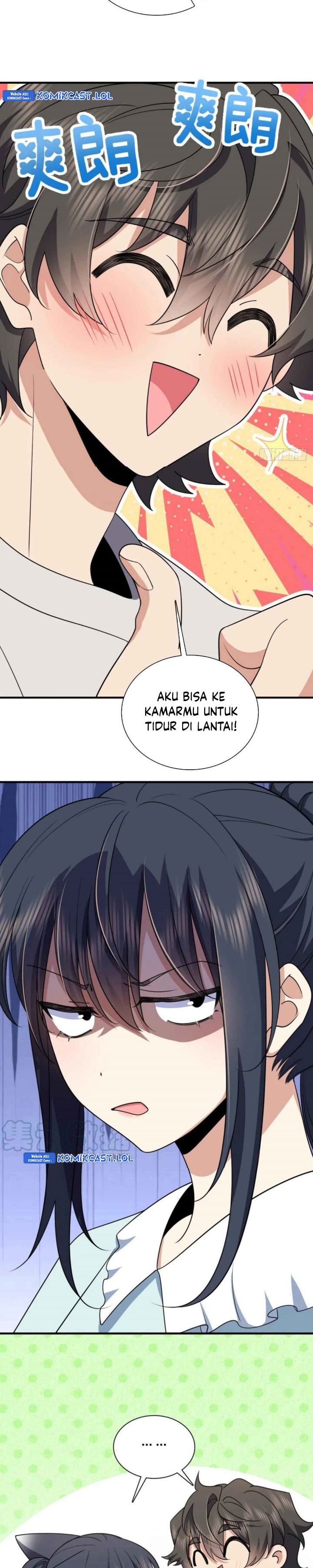 My Wife Is From a Thousand Years Ago Chapter 152 Image 4