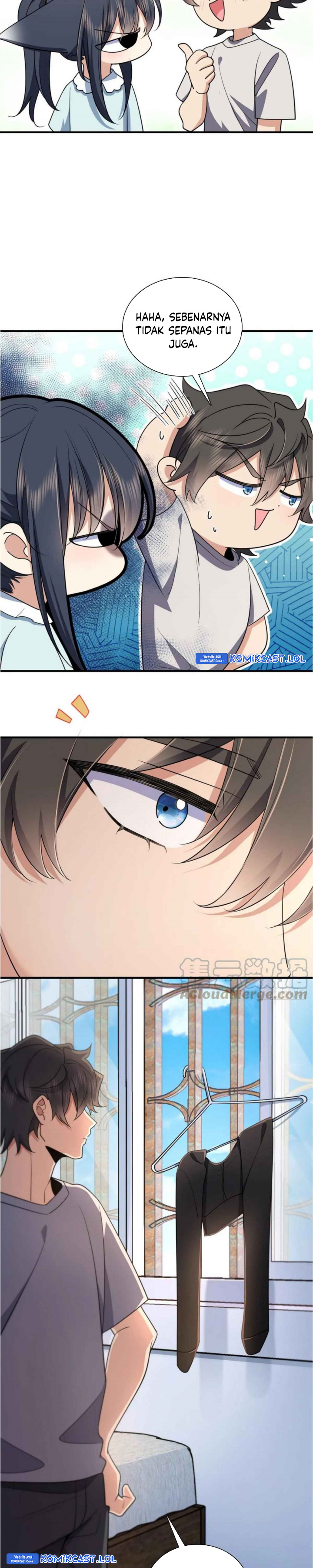 My Wife Is From a Thousand Years Ago Chapter 152 Image 5