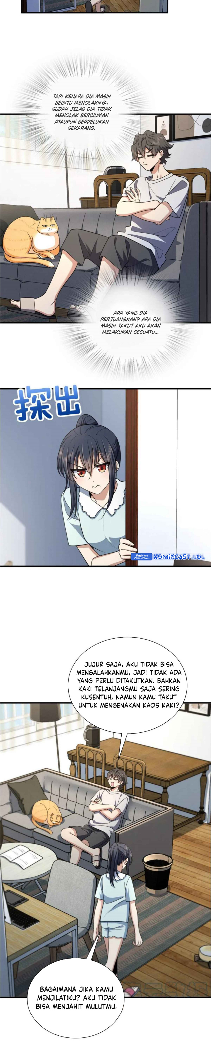 My Wife Is From a Thousand Years Ago Chapter 152 Image 9