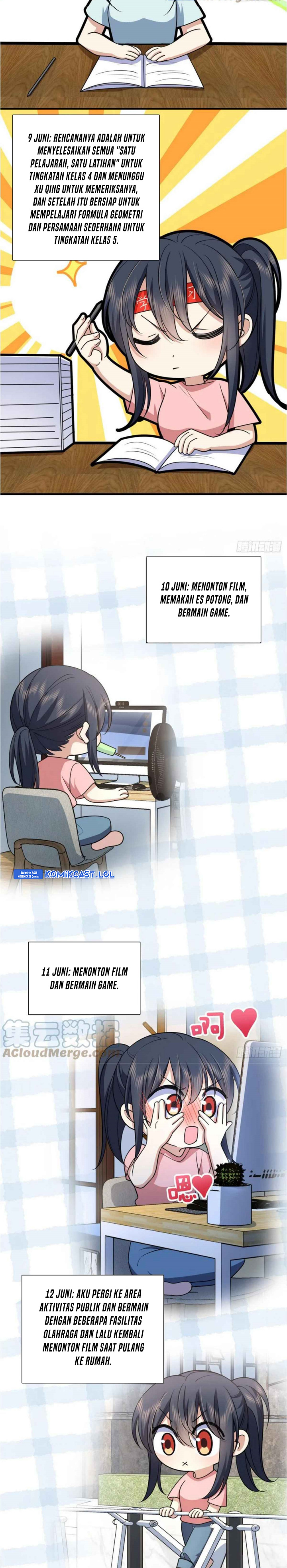 My Wife Is From a Thousand Years Ago Chapter 152 Image 15