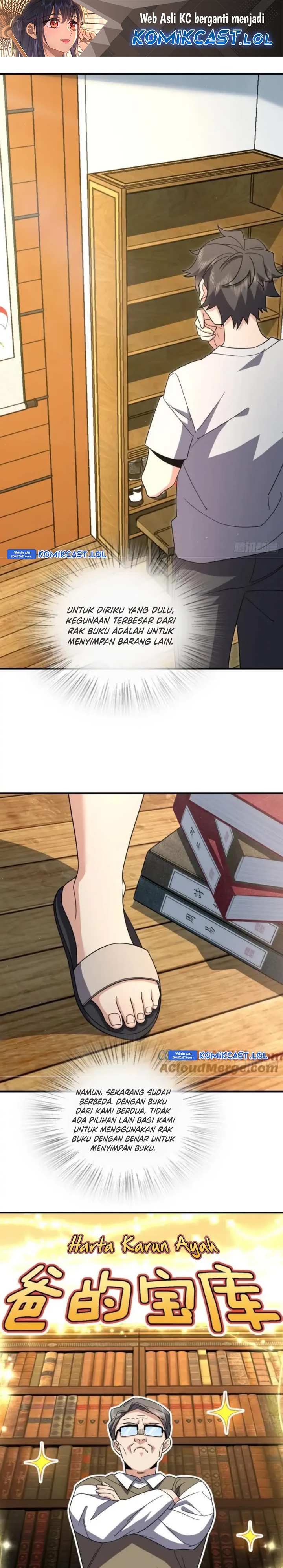 My Wife Is From a Thousand Years Ago Chapter 153 Image 1