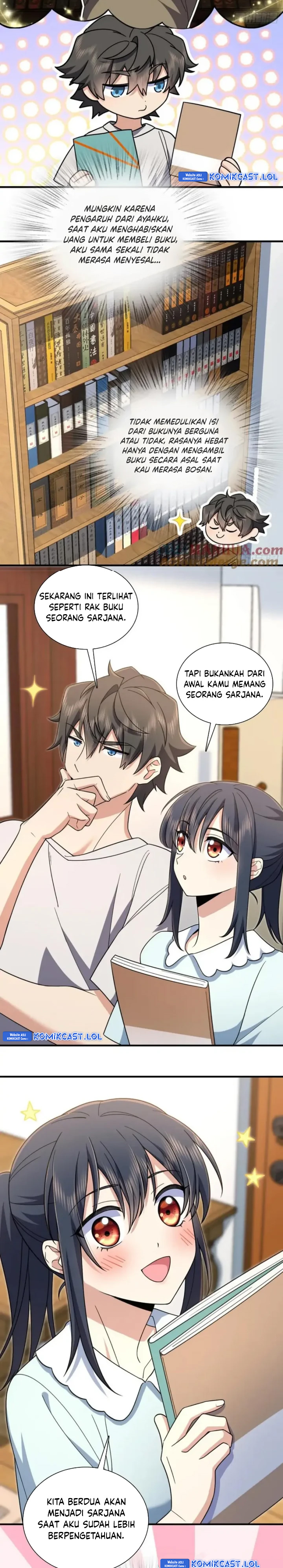 My Wife Is From a Thousand Years Ago Chapter 153 Image 2