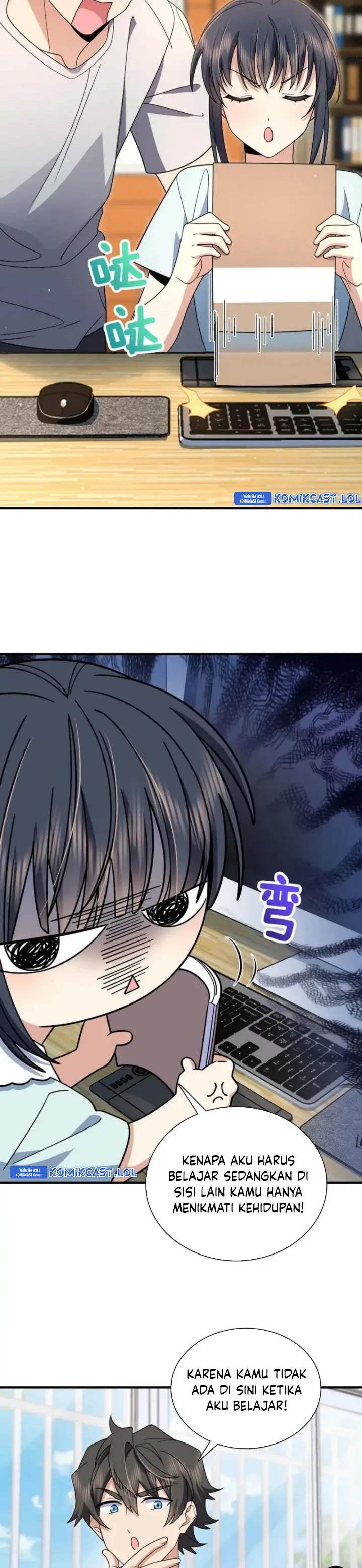 My Wife Is From a Thousand Years Ago Chapter 153 Image 8