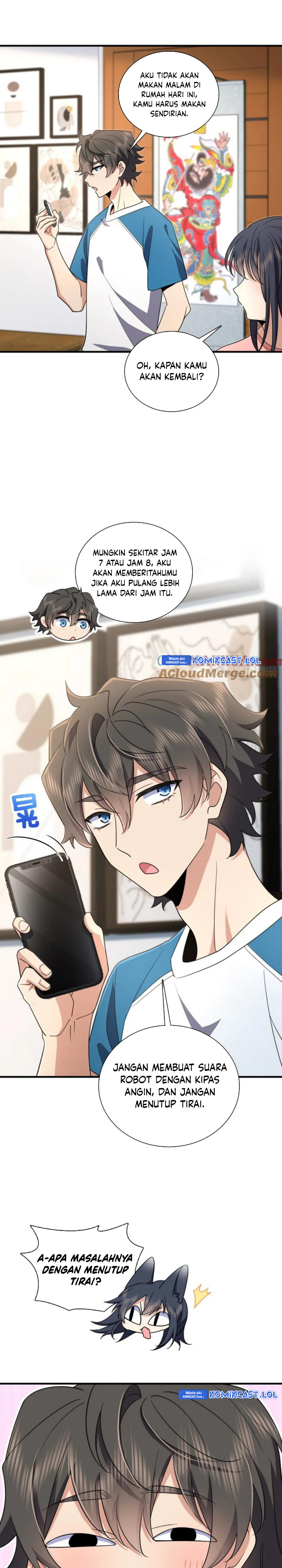 My Wife Is From a Thousand Years Ago Chapter 153 Image 12