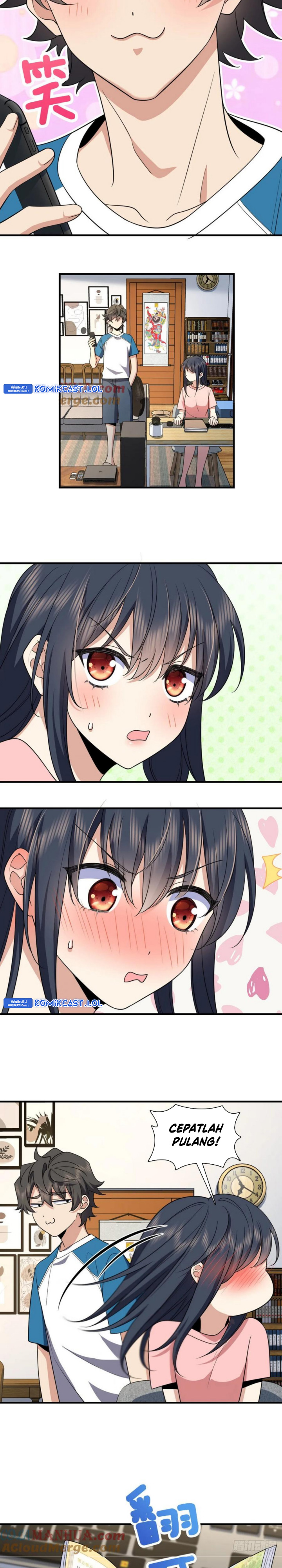 My Wife Is From a Thousand Years Ago Chapter 153 Image 13