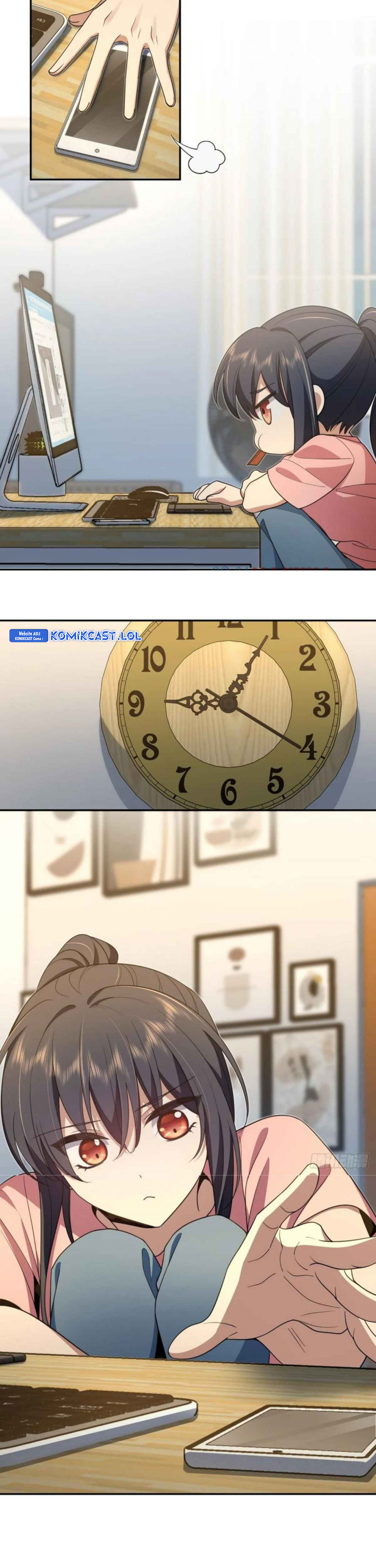 My Wife Is From a Thousand Years Ago Chapter 154 Image 5