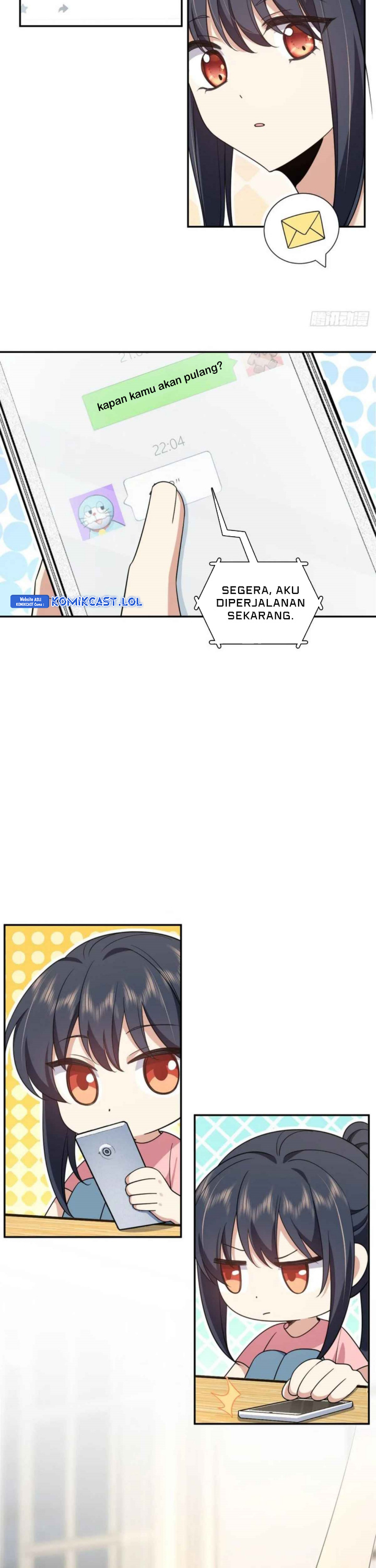 My Wife Is From a Thousand Years Ago Chapter 154 Image 7