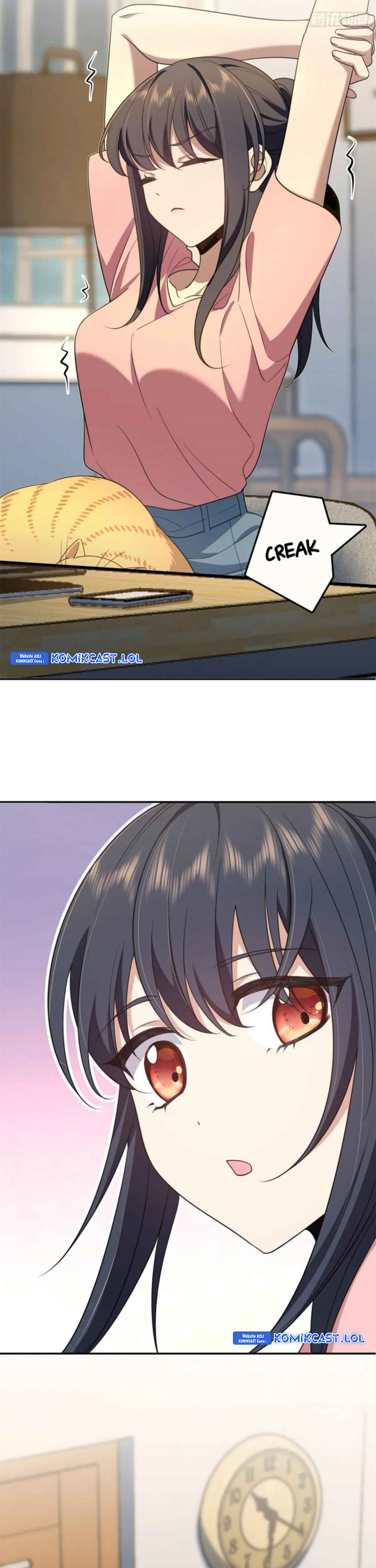 My Wife Is From a Thousand Years Ago Chapter 154 Image 8