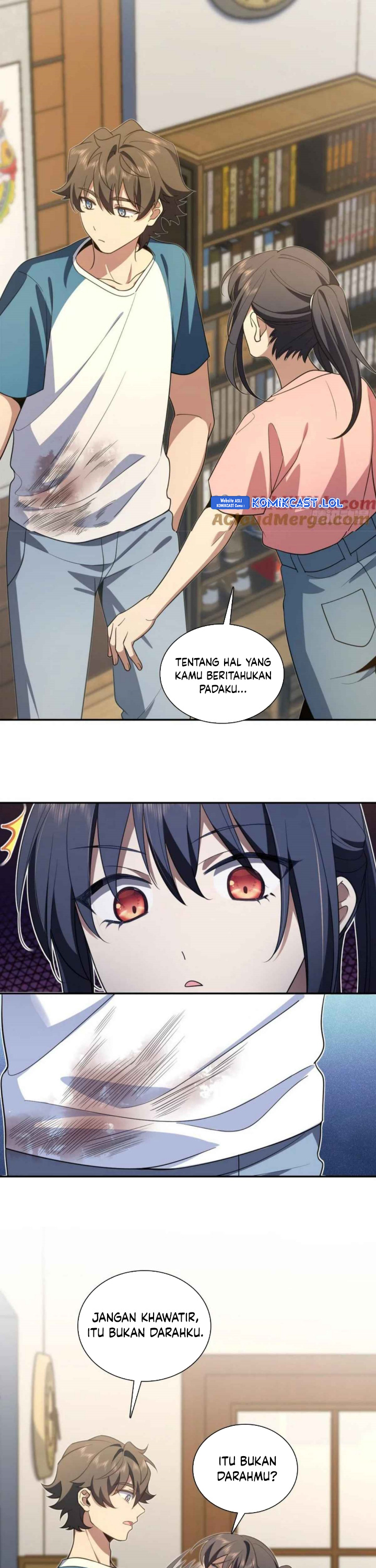 My Wife Is From a Thousand Years Ago Chapter 154 Image 9