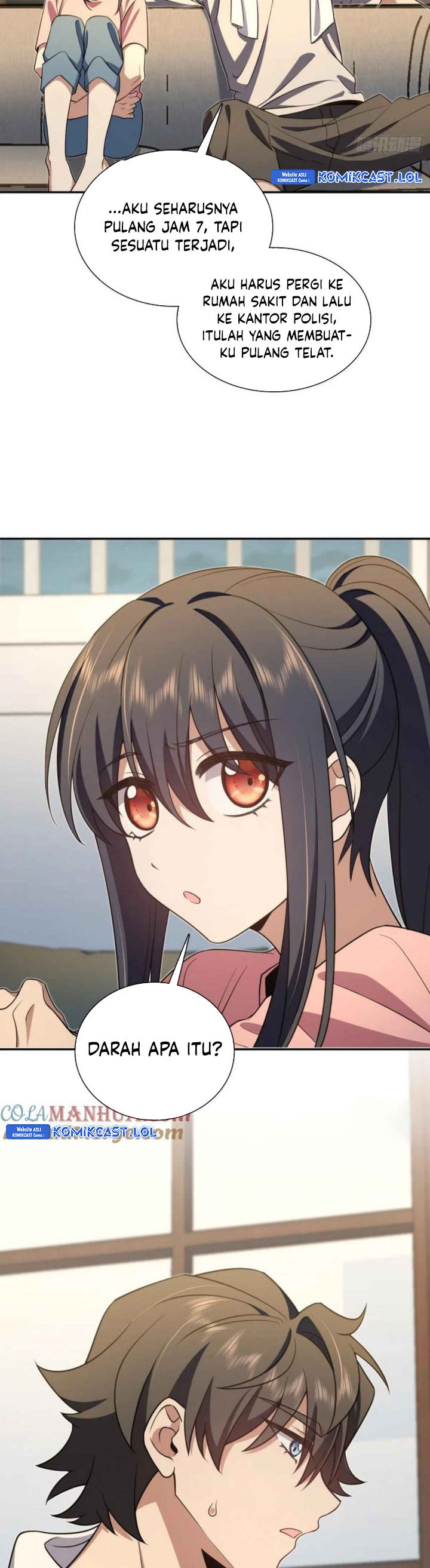 My Wife Is From a Thousand Years Ago Chapter 154 Image 13