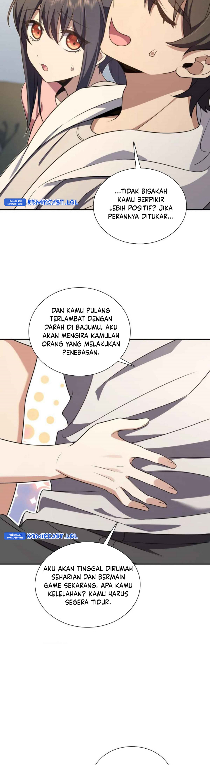 My Wife Is From a Thousand Years Ago Chapter 154 Image 15