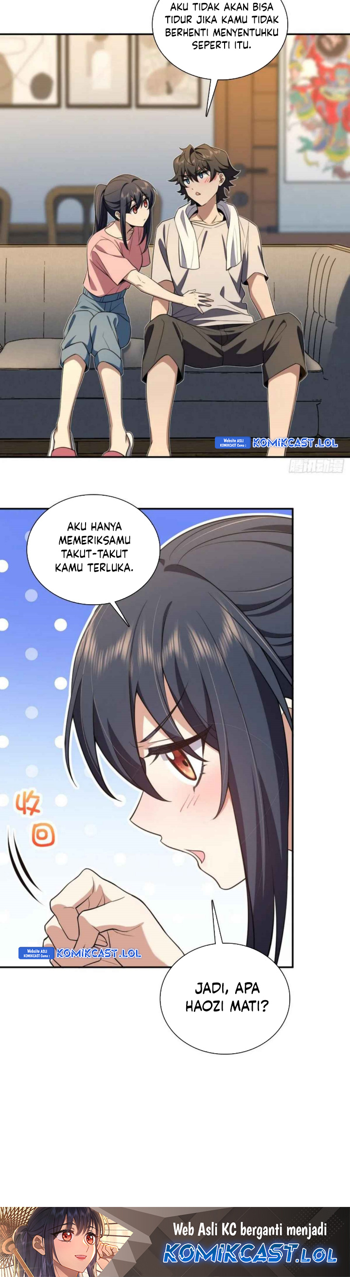 My Wife Is From a Thousand Years Ago Chapter 154 Image 16