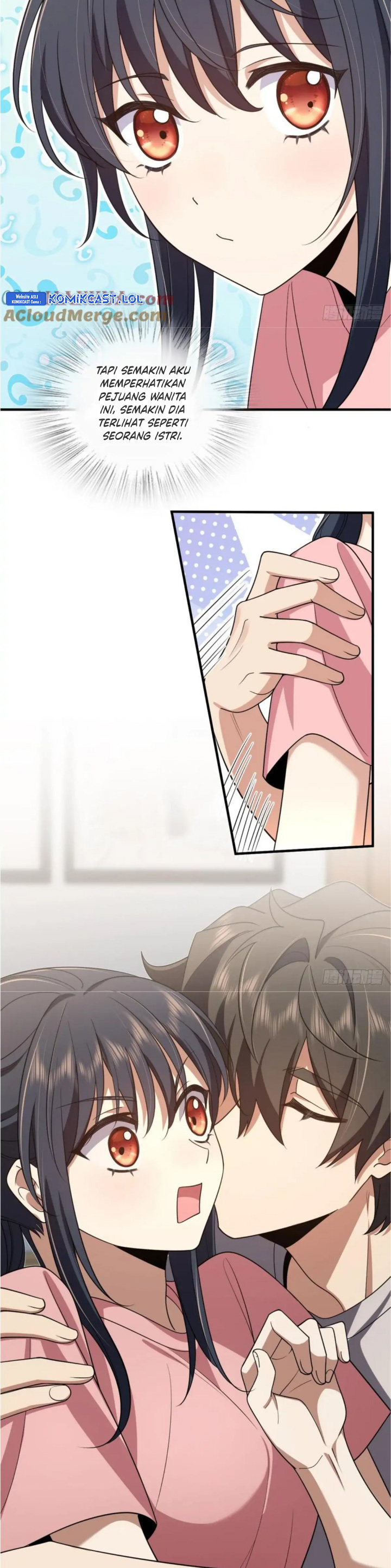 My Wife Is From a Thousand Years Ago Chapter 155 Image 2