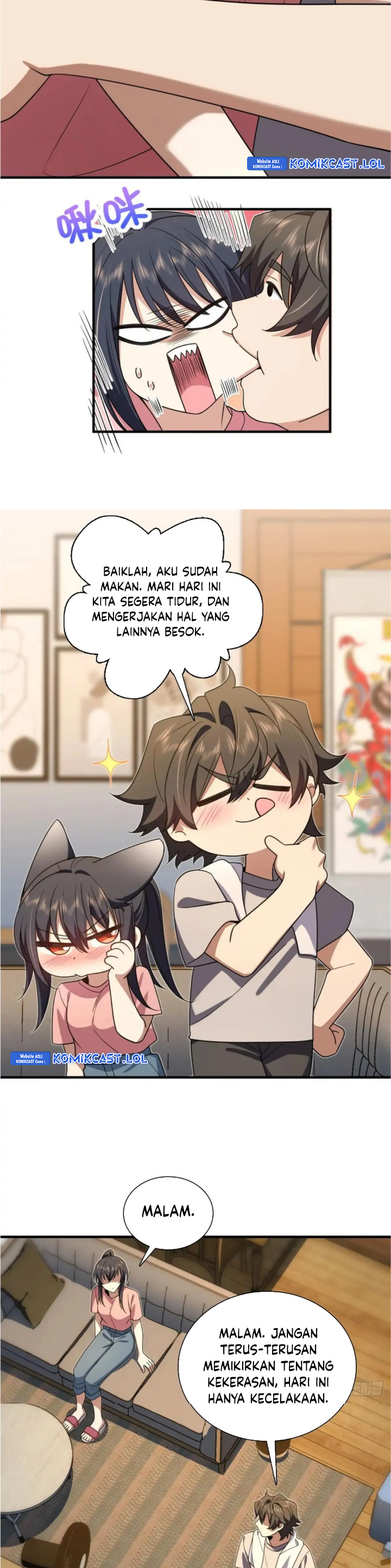 My Wife Is From a Thousand Years Ago Chapter 155 Image 3