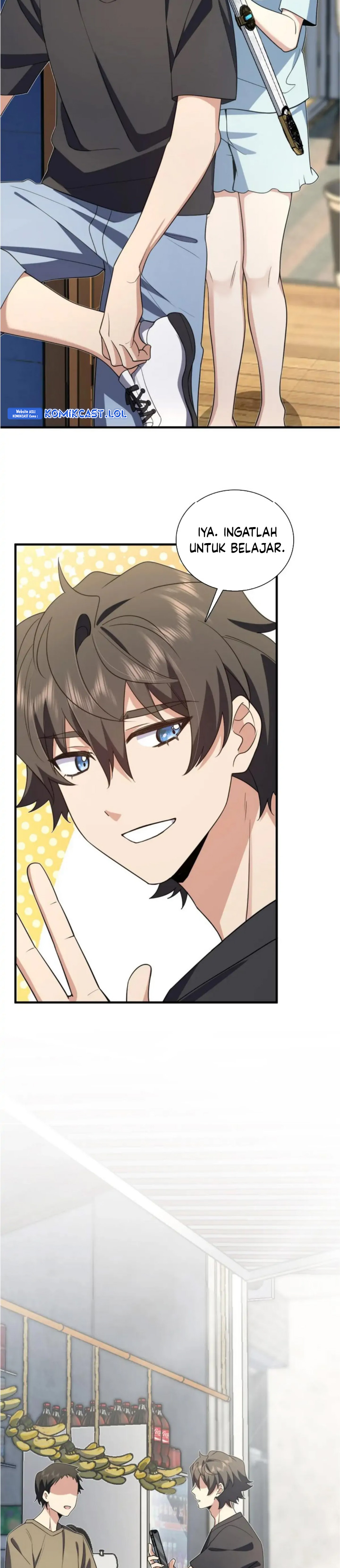 My Wife Is From a Thousand Years Ago Chapter 155 Image 6