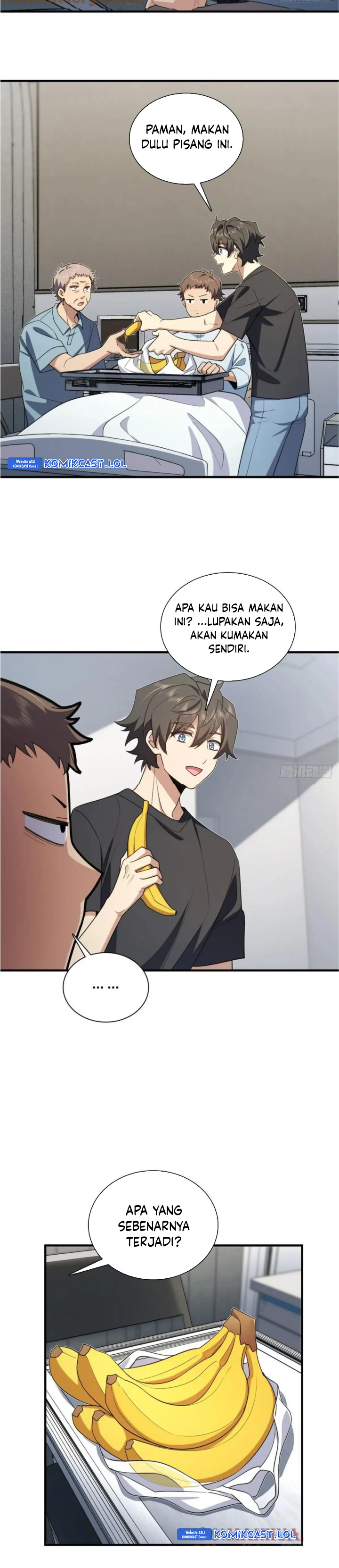 My Wife Is From a Thousand Years Ago Chapter 155 Image 8