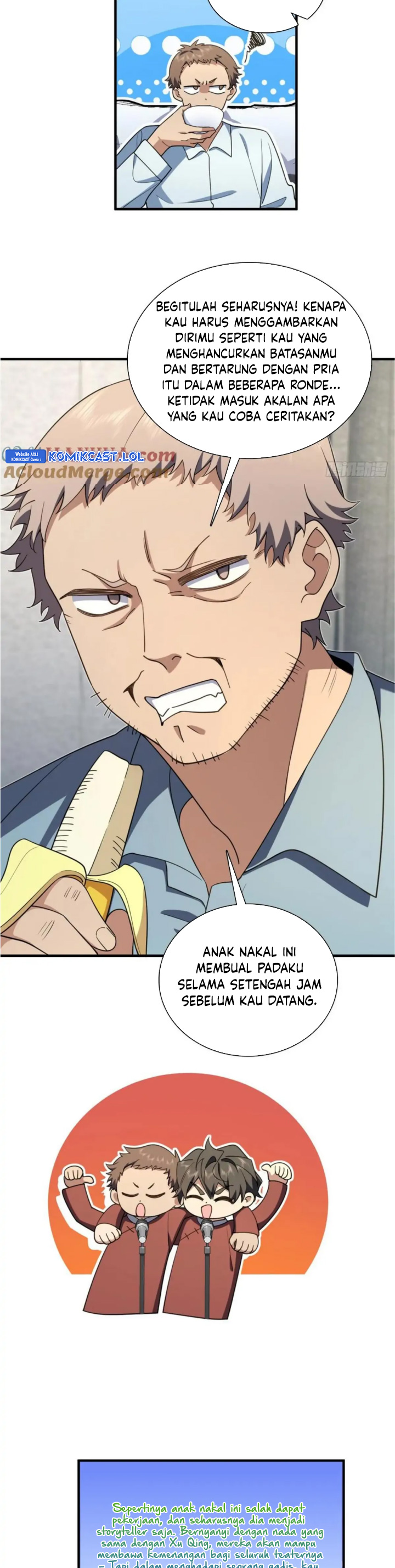 My Wife Is From a Thousand Years Ago Chapter 155 Image 11