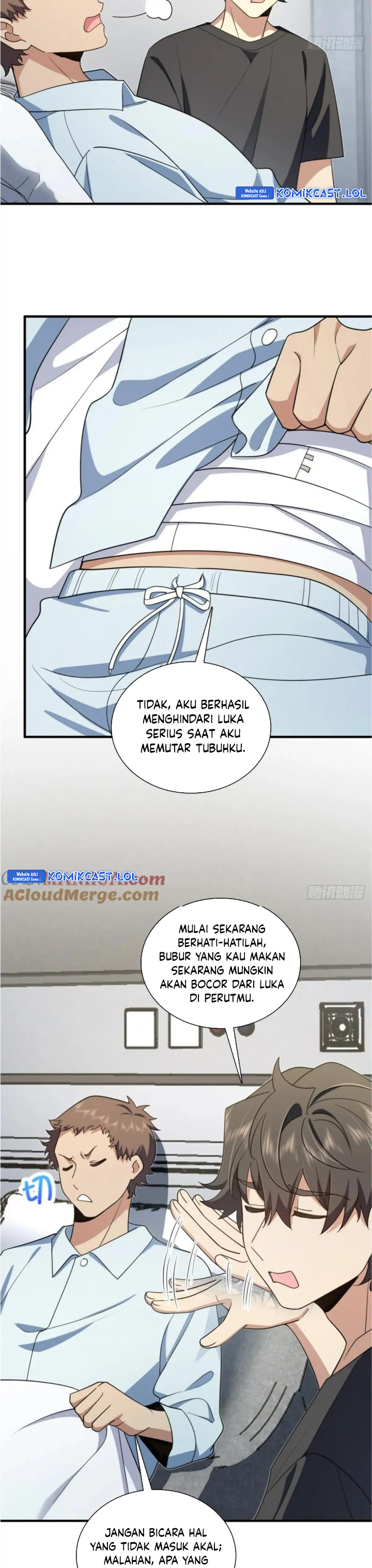 My Wife Is From a Thousand Years Ago Chapter 155 Image 13