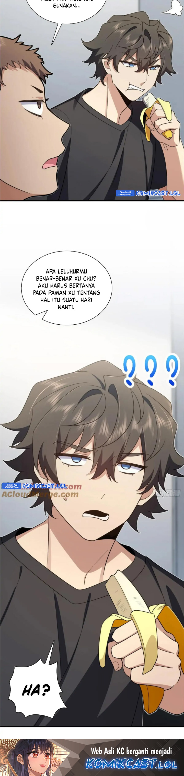 My Wife Is From a Thousand Years Ago Chapter 155 Image 16