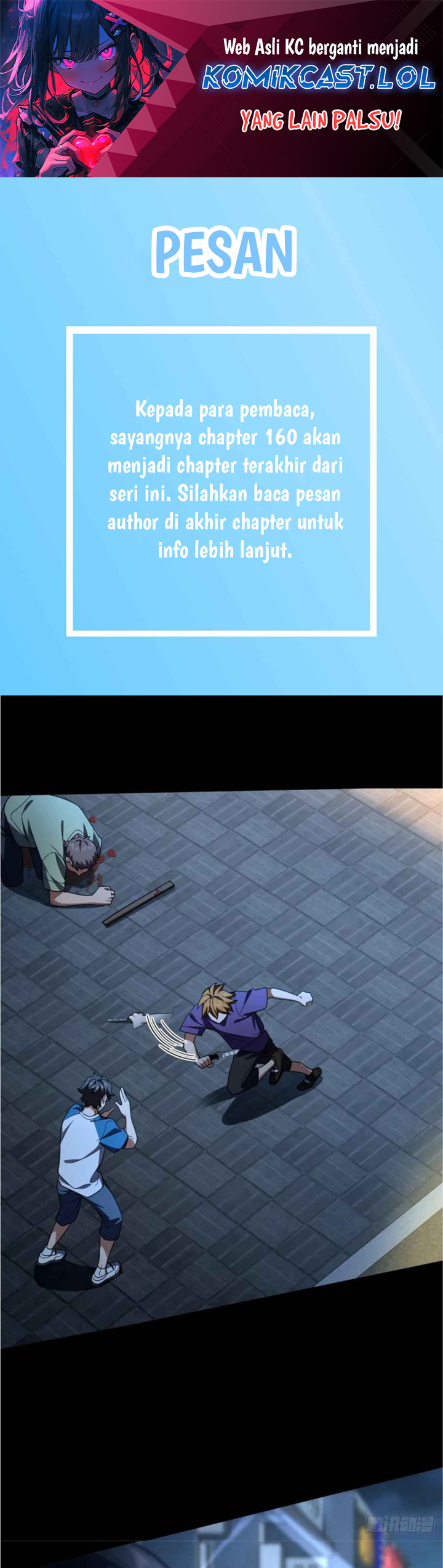 My Wife Is From a Thousand Years Ago Chapter 156 Image 1