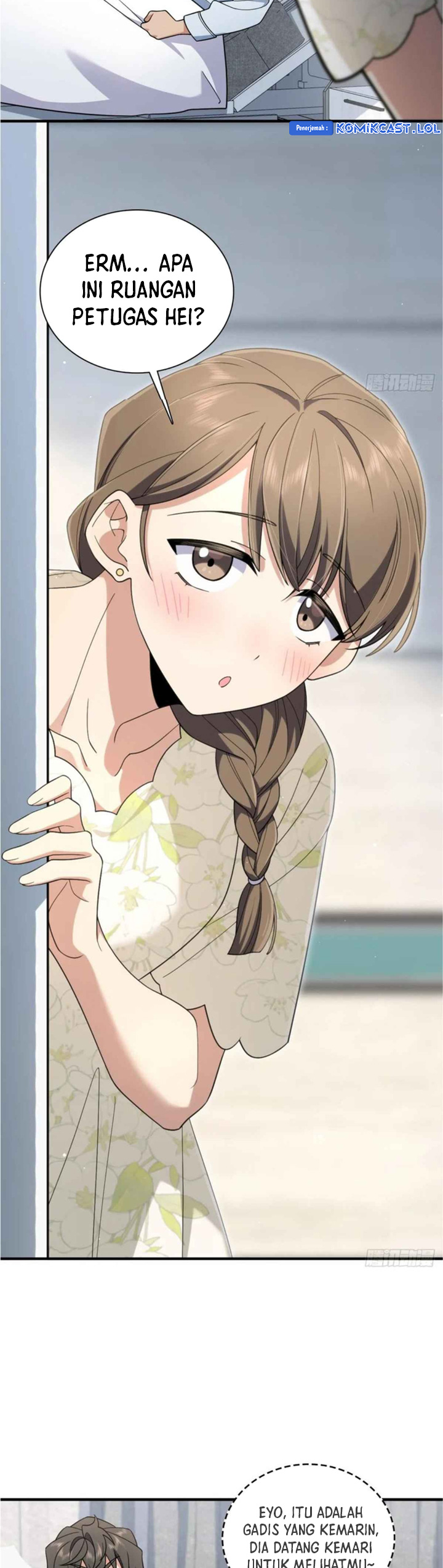 My Wife Is From a Thousand Years Ago Chapter 156 Image 7