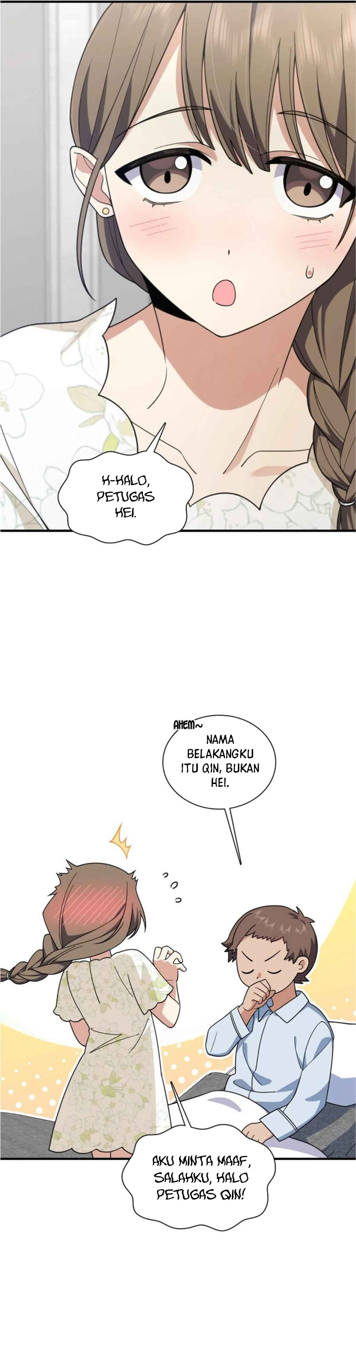 My Wife Is From a Thousand Years Ago Chapter 156 Image 9