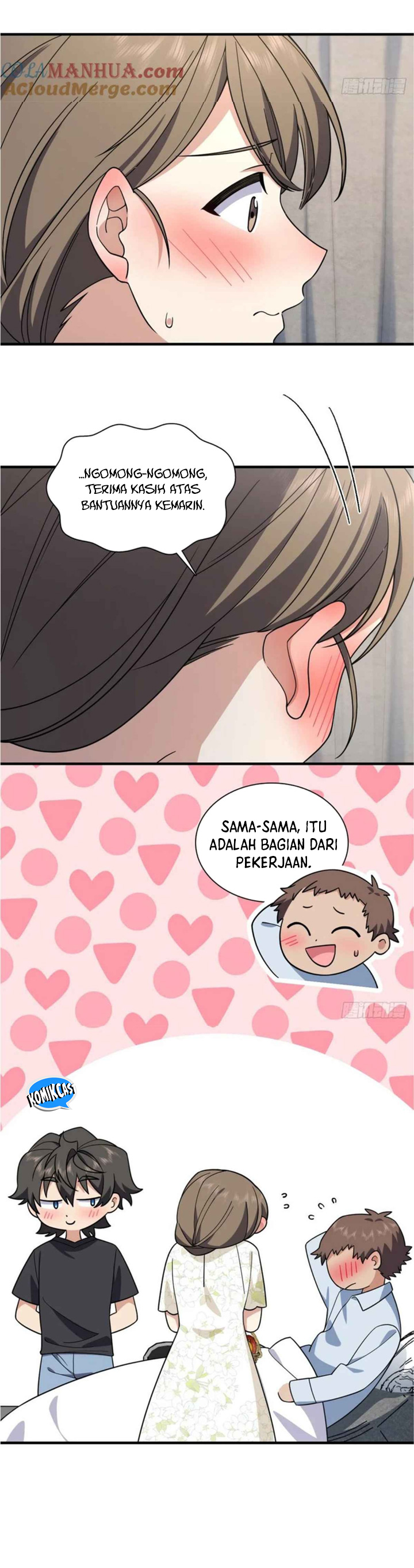 My Wife Is From a Thousand Years Ago Chapter 156 Image 10