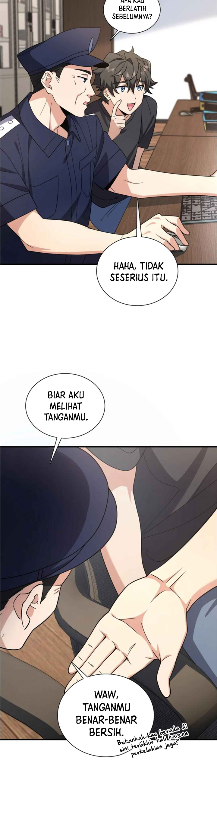 My Wife Is From a Thousand Years Ago Chapter 156 Image 15