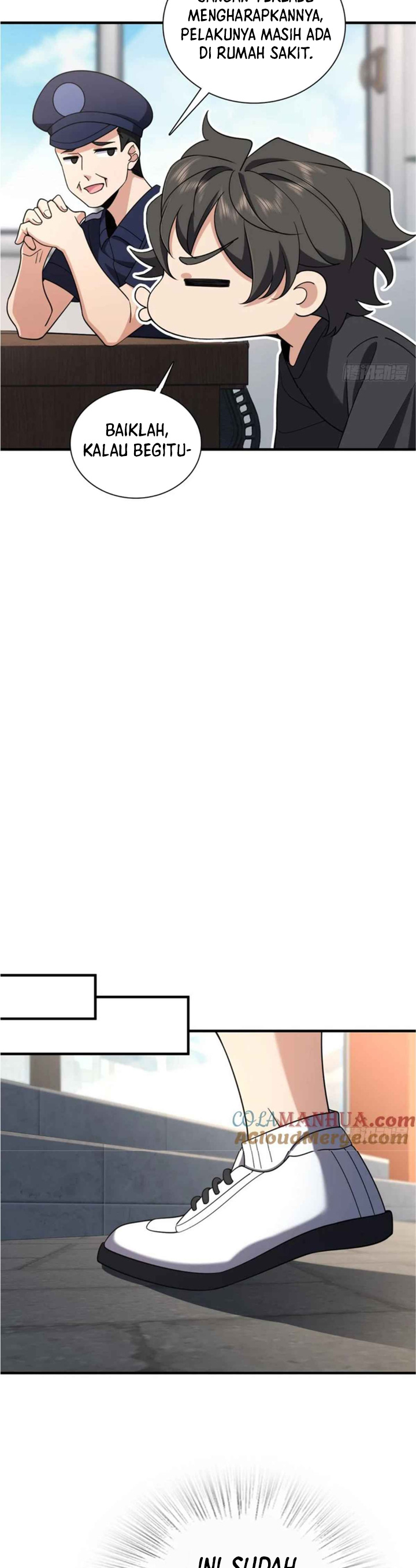 My Wife Is From a Thousand Years Ago Chapter 156 Image 20