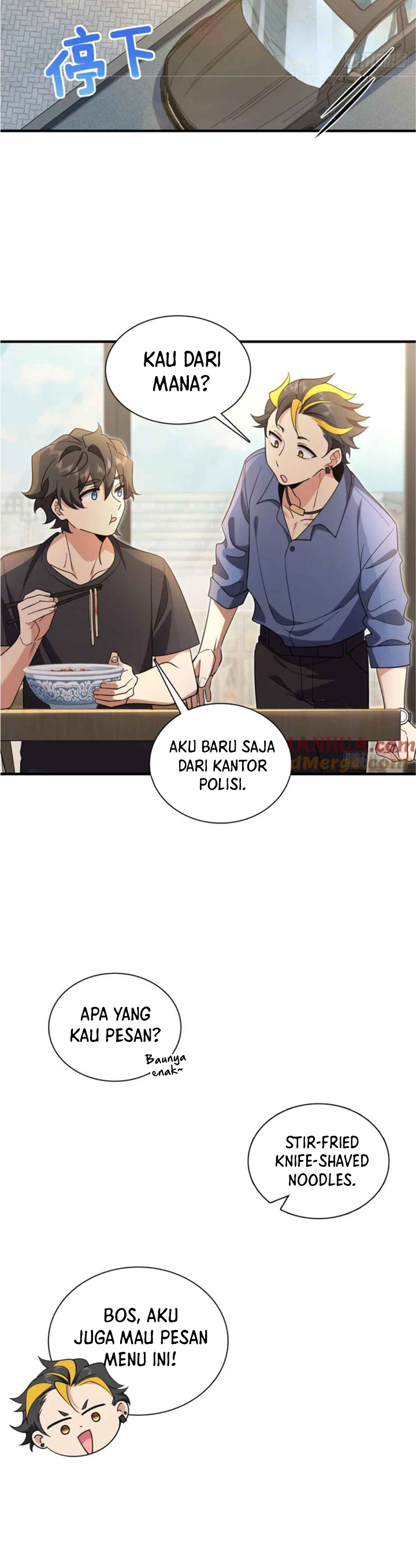 My Wife Is From a Thousand Years Ago Chapter 156 Image 23