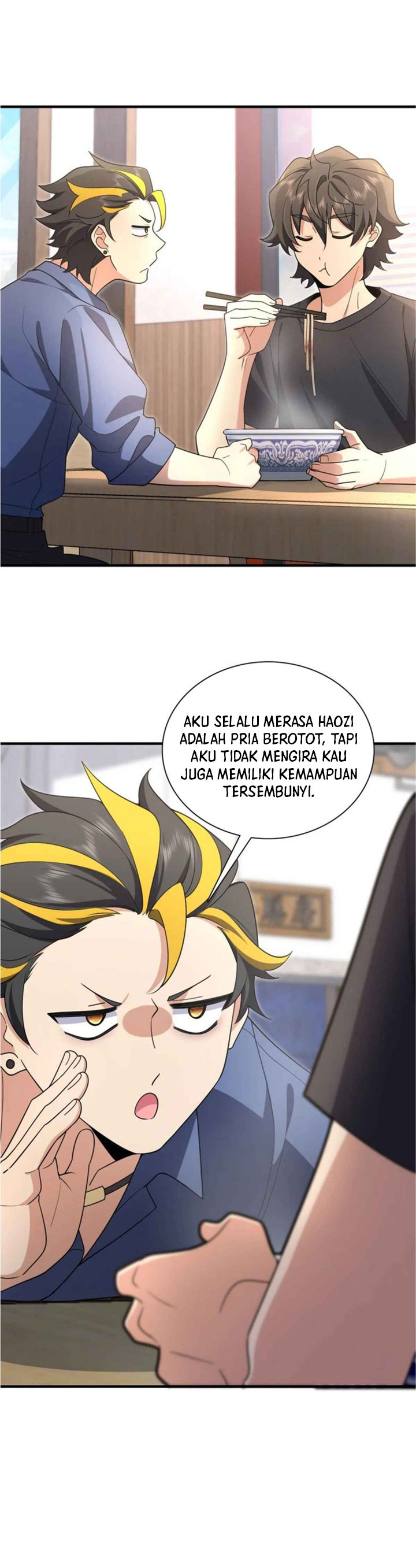 My Wife Is From a Thousand Years Ago Chapter 156 Image 24