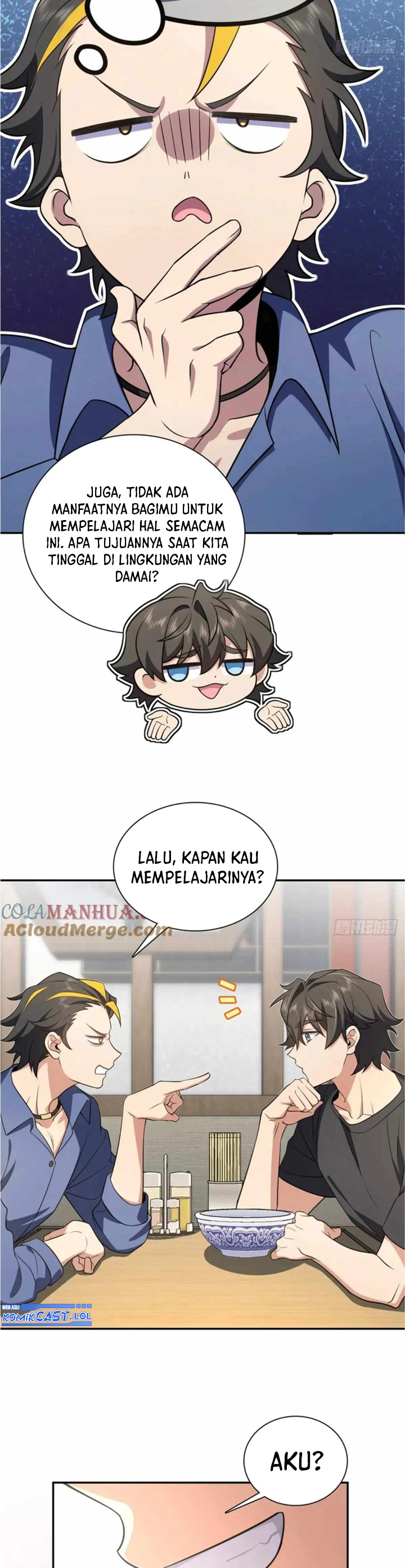 My Wife Is From a Thousand Years Ago Chapter 157 Image 2