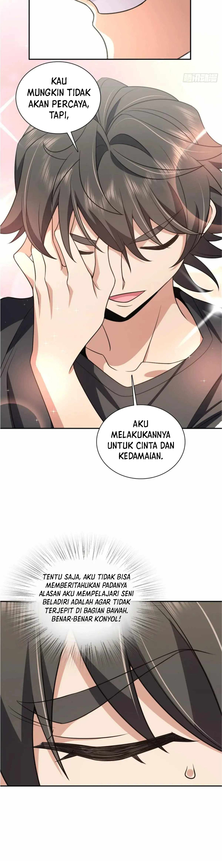 My Wife Is From a Thousand Years Ago Chapter 157 Image 3