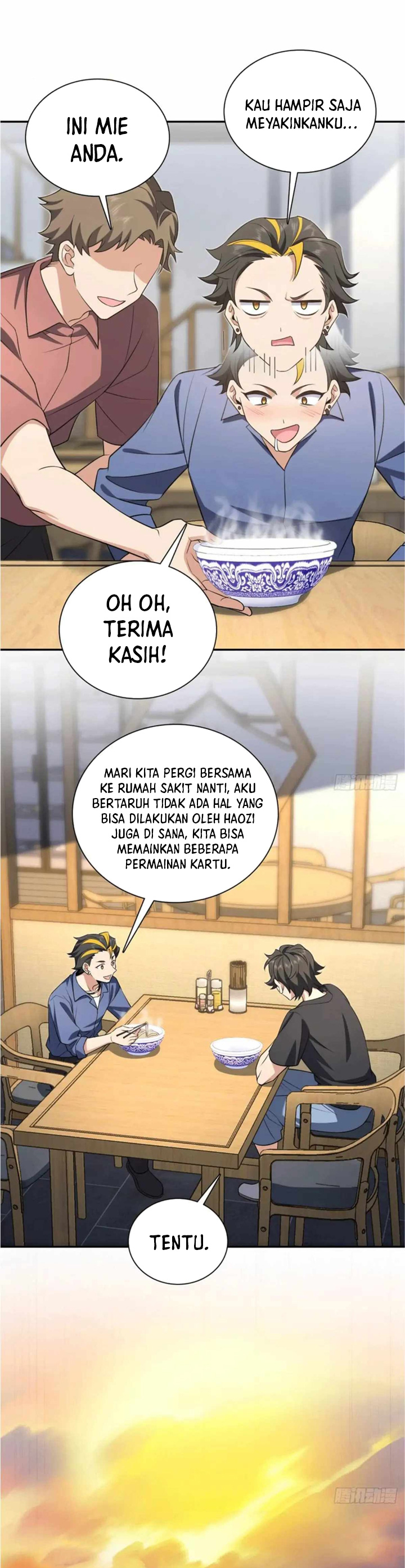 My Wife Is From a Thousand Years Ago Chapter 157 Image 4